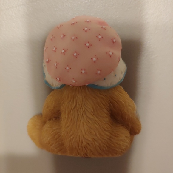 Vintage P. Hillman 1993 Enesco Cherished Bear - Picture 3 of 5